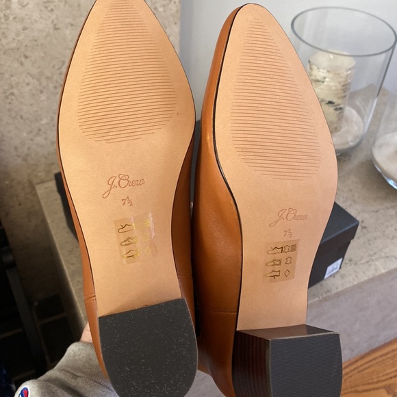 J. Crew Leather Booties - Picture 12 of 15